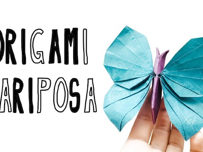 Origami Mariposa (Riccardo Foschi)