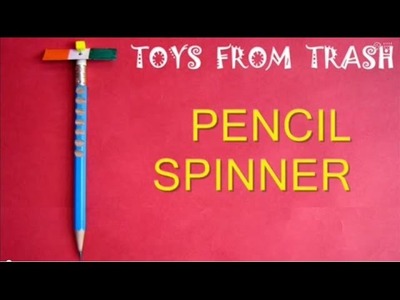 Pencil Spinner - Nepali - Simply Amazing!