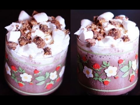 Choco Marshmallow Chocolate Chip Shake- Beautyklove Holiday Special