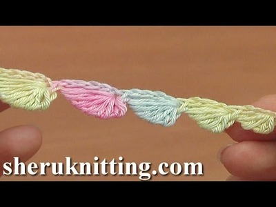 Crochet Strings Pattern Tutorial 114