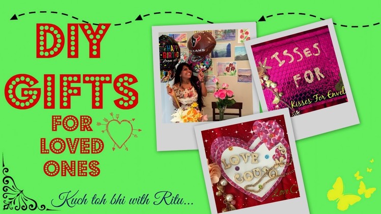 ♡ DIY Gifts for Guys (Boyfriend.Husband.Fiance.Partner) | Valentine's Day | Birthday | Anniversary