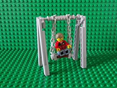How To Build A Lego Swing