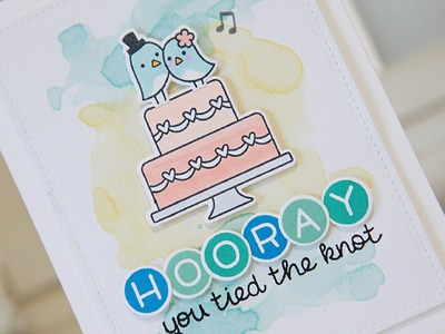 How to make a wedding card