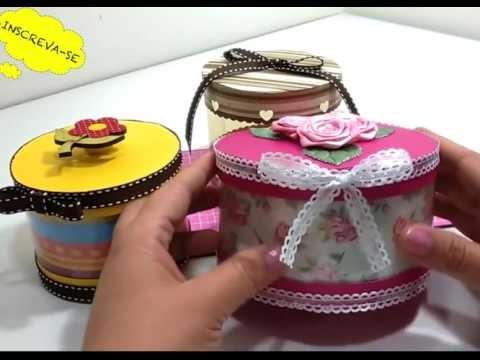 How to Make Boxes Decorated Pet Bottle!