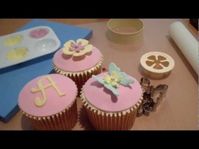 How to Make Cupcake Toppers (1) - Introduction
