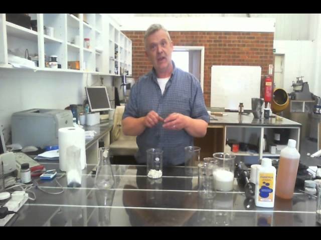 Making Fake Ivory And Casein Milk Plastics, Glues and Paints