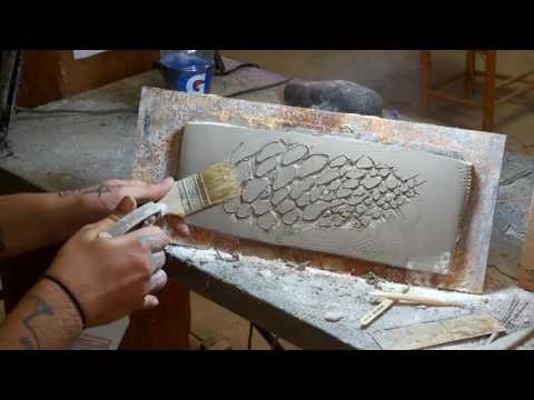 Monster Lab #7: Sculpting Scales in Clay Tutorial