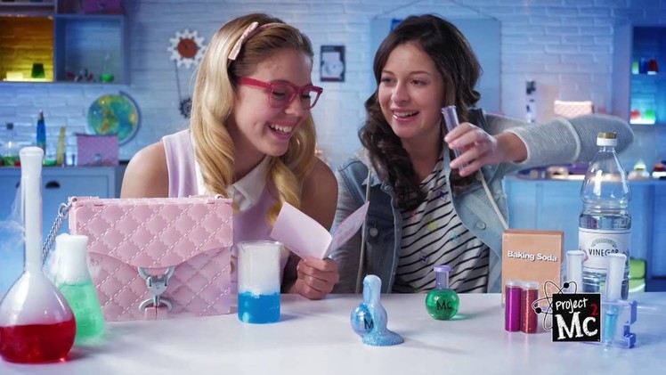 Project Mc² Ultimate Spy Bag | Commercial