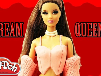 "Scream Queens" Chanel #2 Play Doh Inspired Costume. Ariana Grande as Sonya