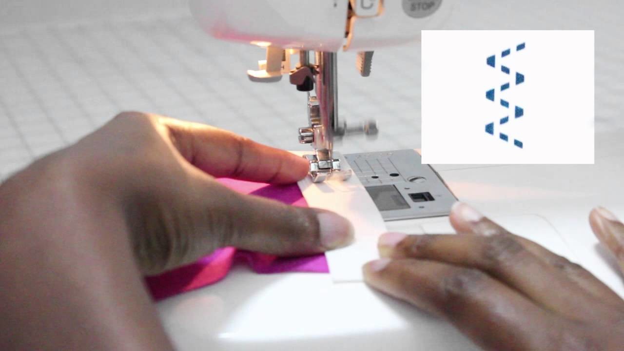 Sewing Knits Without a Serger: The Elastic Stitch