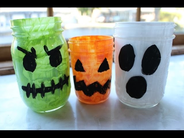 10 Easy Halloween Crafts for Preschoolers & Toddlers