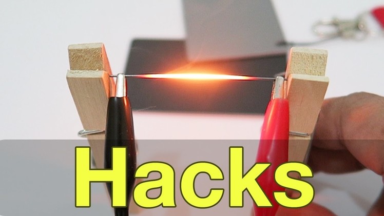 5 LIFE HACKS for PENCIL YOU Should SEE