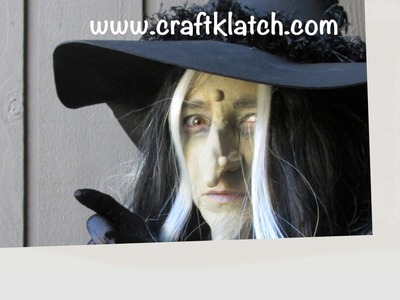 Best Witch Makeup Tutorial
