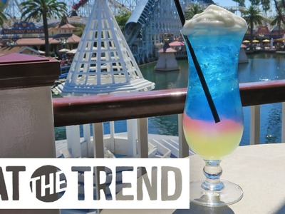 Disneyland's Secret Cocktail: Mickey's Funwheel! | Eat the Trend