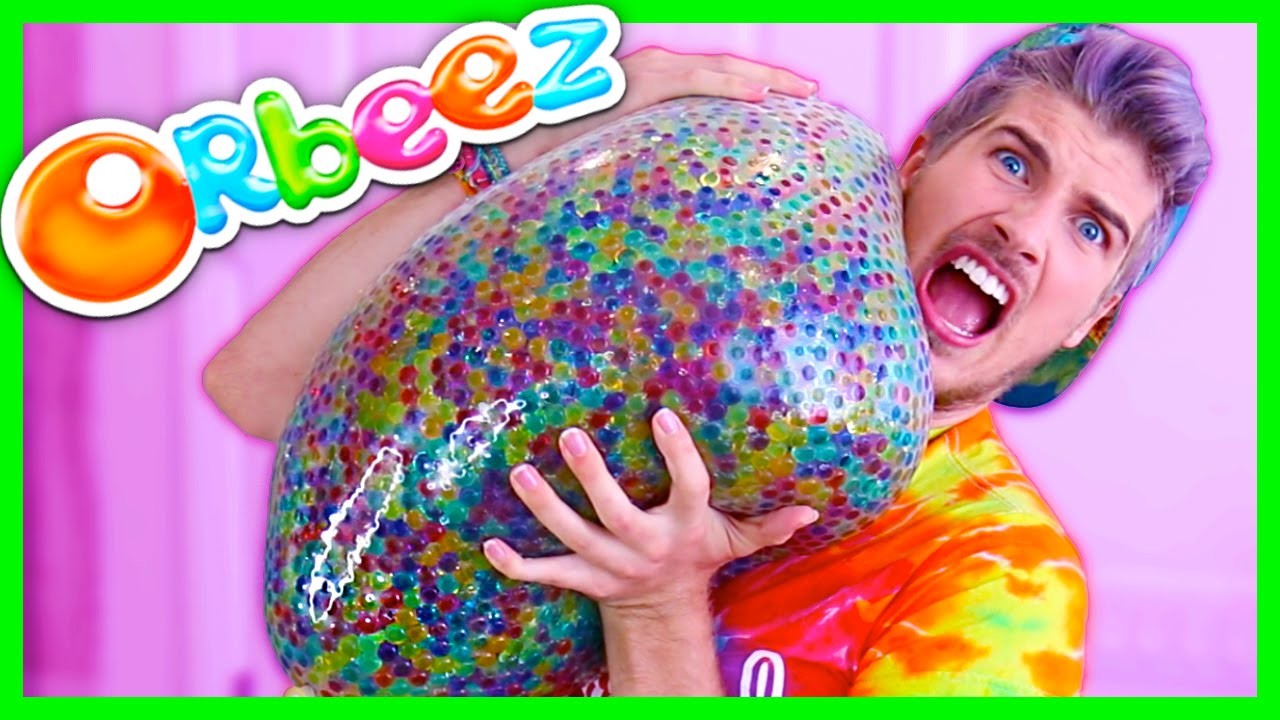wubble bubble orbeez