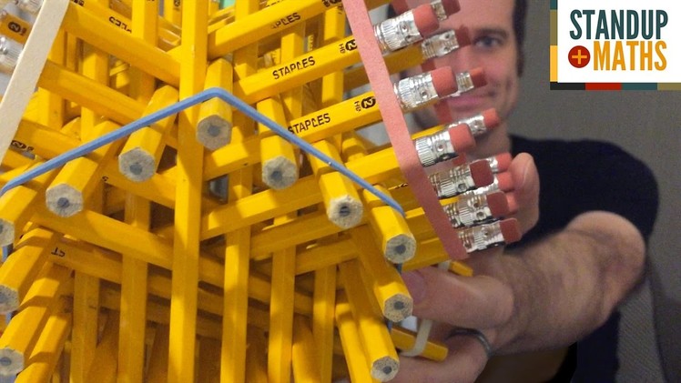 How to build a Hexastix in 72 easy steps