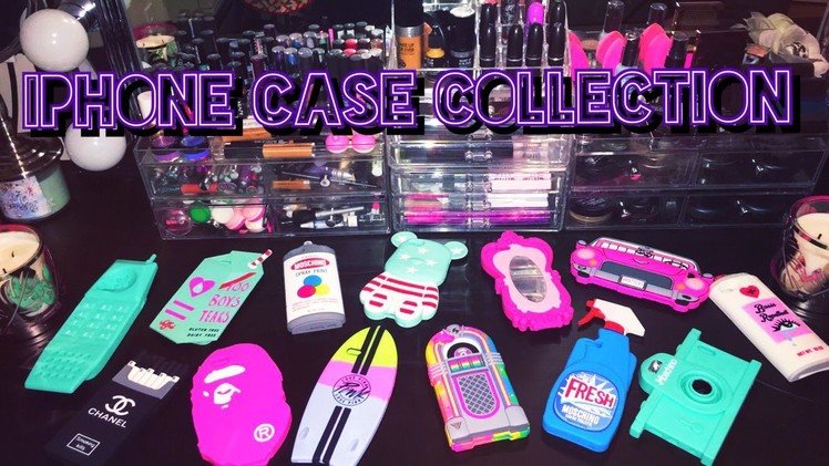 IPHONE 6S CASE COLLECTION 2016