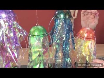 Recycled Jellies - Lesson Plan