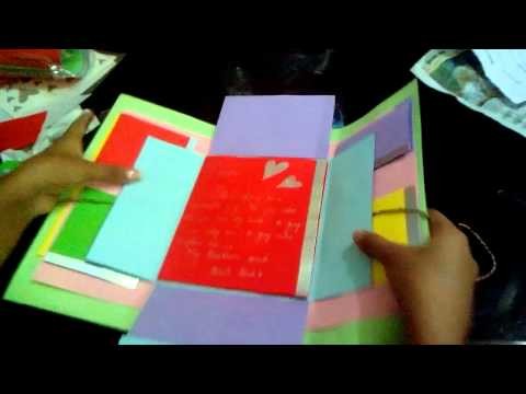 Simple and cute birthday card