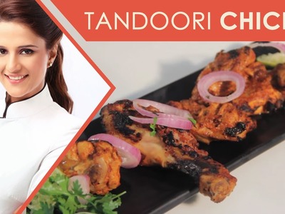 Tandoori Chicken |Indian Recipe |Shipra Khanna