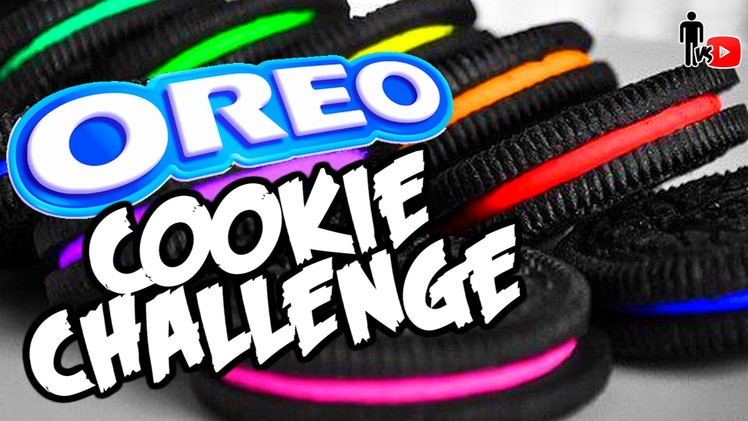 20 FLAVOR Ultimate OREO Challenge!!! Man Vs Youtube #21
