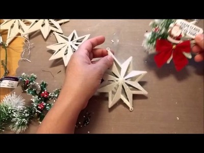 Cute and Cheap Ornament Gifts w.quick tutorial