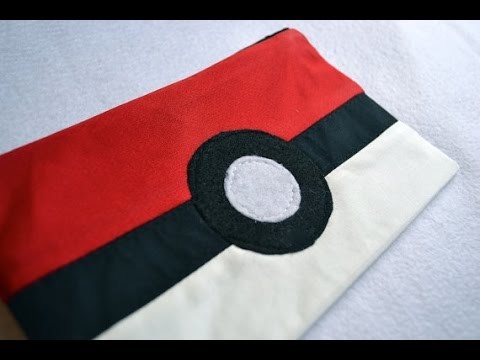 DIY Easy POKEBALL Pencil Case - POKEMON GO | Back To School EASY Crafts for Kids | Kids Fun Play