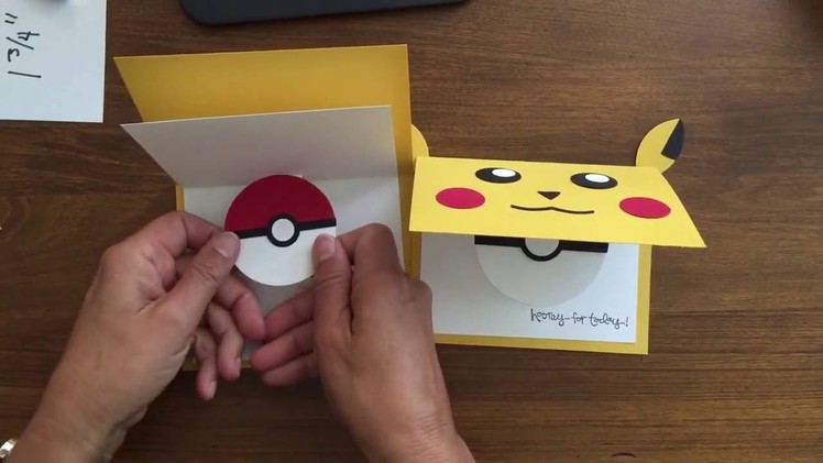 Easy to Make Pokemon Cards & Crafts! #2