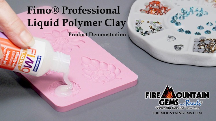 Fimo® Professional Liquid Polymer Clay