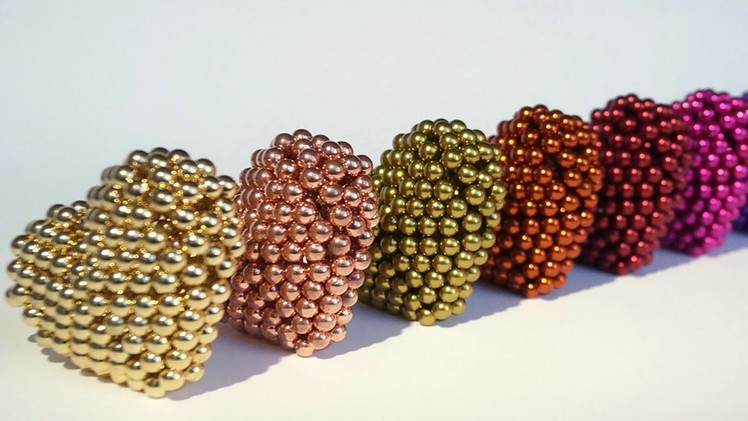 How To Make a Buckyballs 3D Heart. Detailed Tutorial HD!