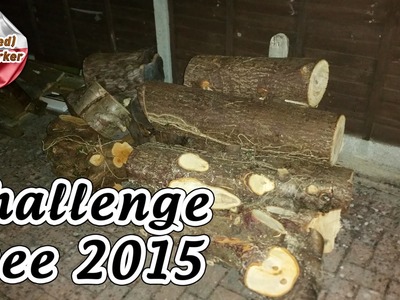Make something from a Log or branch - Challenge Tree 2015 Project