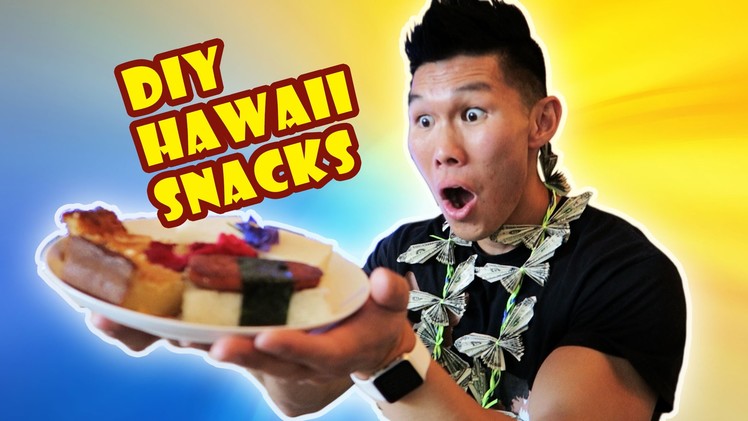 COOKING HAWAIIAN COMFORT FOOD DIY - Life After College: Ep. 486