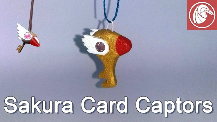 Craft #9 - Sakura Card Captors Key.Baculo