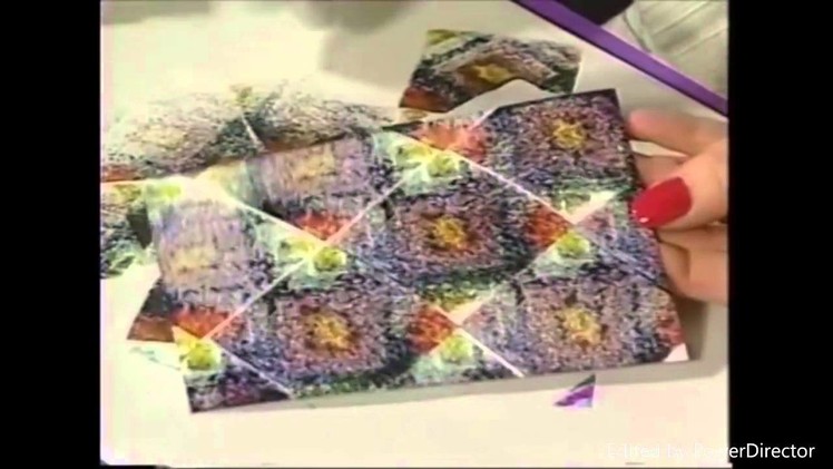 Dee and Her Magical Rainbow Sponge (Edited Video, Link in Desc.)