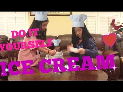 Diy ice cream 