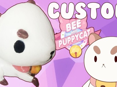 DIY LPS Custom Puppy Cat Toy painting from Bee & Puppycat | Alice LPS