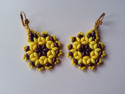 ANDALUSIAN STYLE EARRINGS