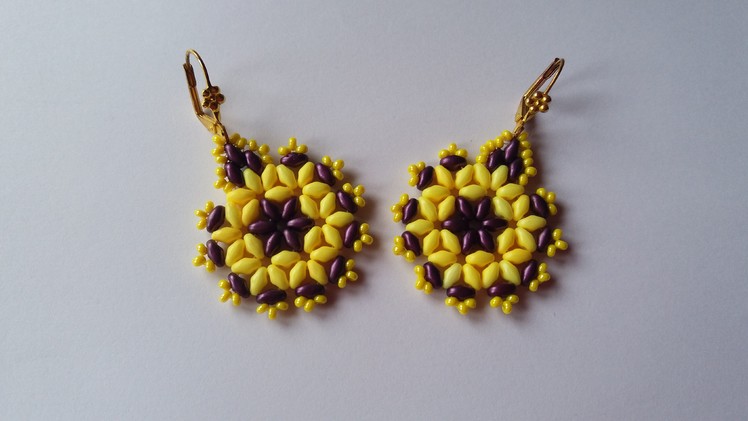 ANDALUSIAN STYLE EARRINGS
