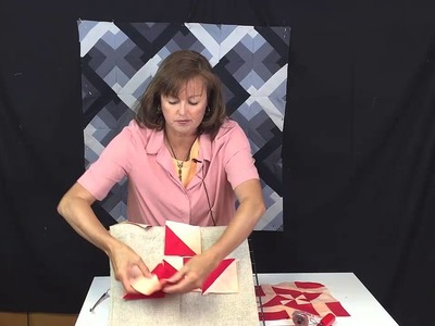 Disappearing Quilt Blocks - Simple to Stunning