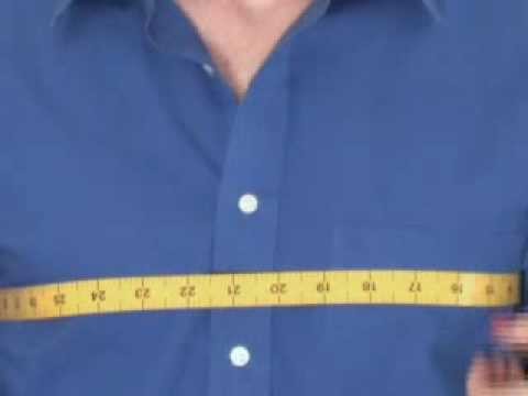 How to Measure for a Custom Shirt
