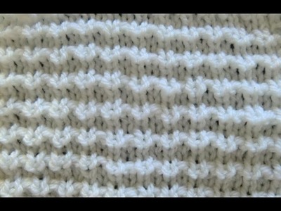 Knit Pattern * KNIT AND PURL *