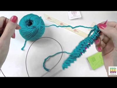 Knit & Purl - Continental & Eastern European Style | knittingILove