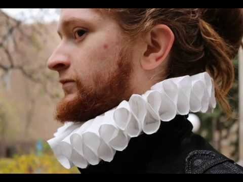 Making History: the Earl of Leicester's Neck Ruff