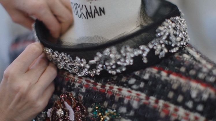Making-of the Fall-Winter 2016.17 Haute Couture CHANEL Collection