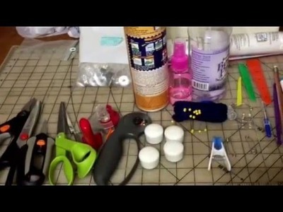 My favorite sewing tools.gadgets