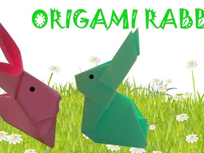 Origami Easy - Origami Rabbit