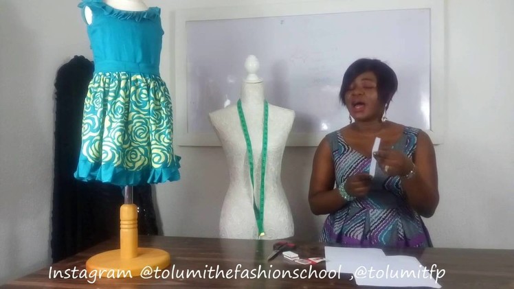 QUICK TIP 2  - SEWING STRETCHY FABRICS- NO MORE TROUBLES!