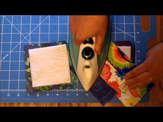 Quilt As You Go - How to Create & Join Squares