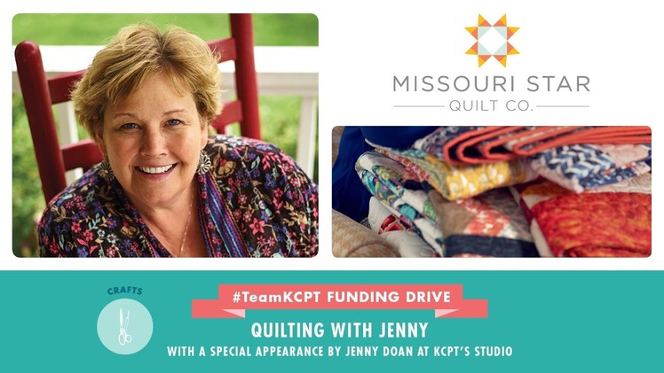 Quilting With Jenny Special