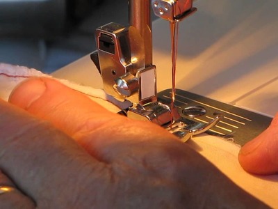 Sewing With The BROTHER LX-3125e